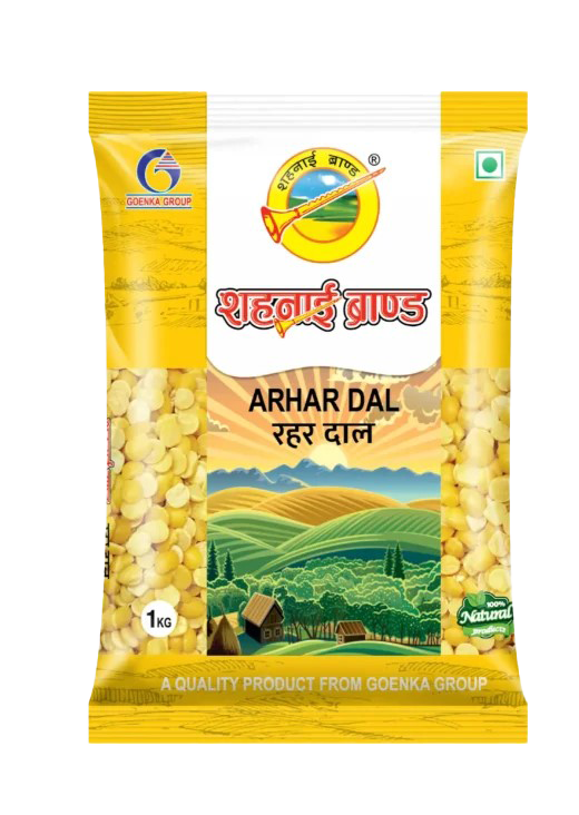Shahnai Arhar Dal