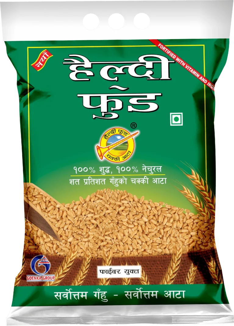 Shahnai Healthy Chakki Atta