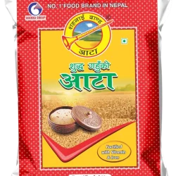 Shahnai Fortified Atta