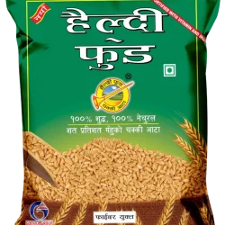 Shahnai Healthy Chakki Atta