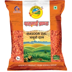 Shahnai Masoor Dal